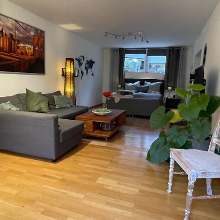 Modernes Appartement Im Gruenen - Stilvoll Und Komfortabel Кёльн Экстерьер фото